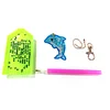 5pcs Dolphin Shape Key Chains DIY Diamond Painting Special Shape Full Drill