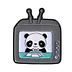 Happy Panda On Screen