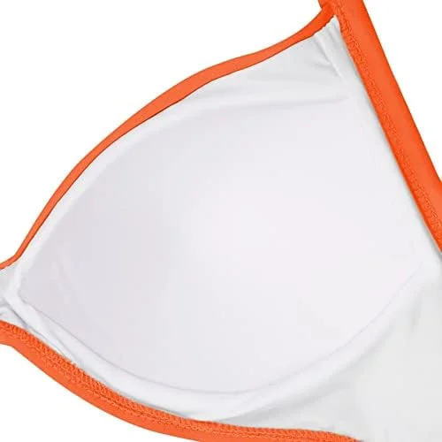 Cutout High Waisted One Piece Swimsuits