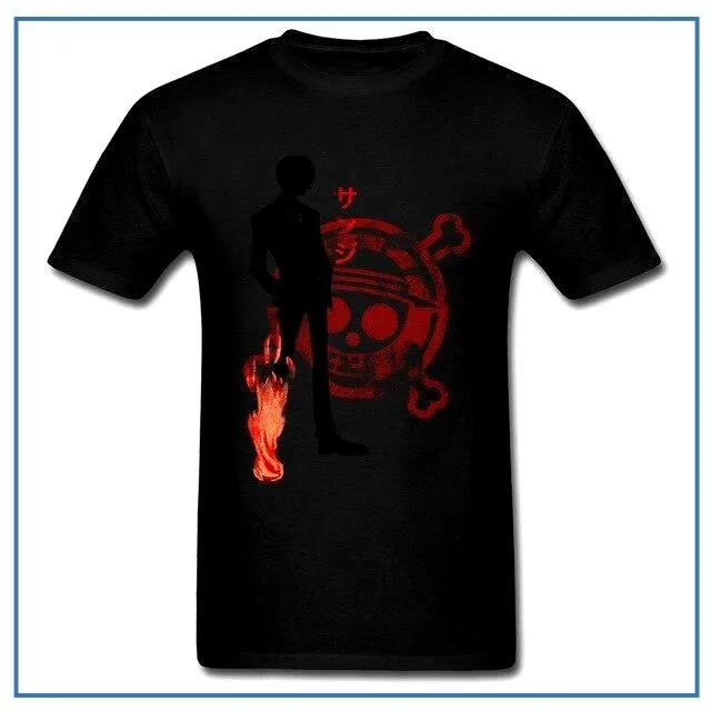 One Piece T-Shirt – Sanji official merch