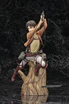 1/8 Scale PV151 Artfx J Series Eren Yeager - Attack on Titan Official Statue - Kotobukiya