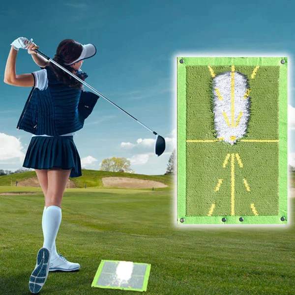 Theonebirdie Golf Training Mat