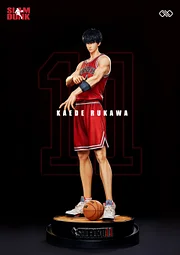 PRE-ORDER Unlimited Studio SLAM DUNK  Kaede Rukawa 1/4 & 1/6 Scale Statue (GK)