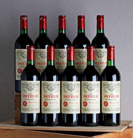 Petrus 帕圖斯 友誠酒藏
