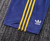 1990 Retro Colombia National Home Football Shirt 1:1 Thai Quality Kids Size love fball
