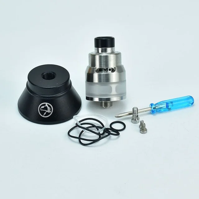 NextEra RTA Styled 316SS BF RTA Rebuildable Tank Atomizer with