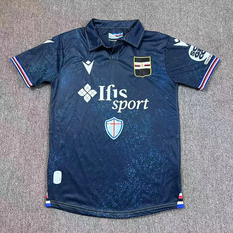 Sampdoria 25/26 Third Football Jersey