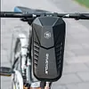 2/3/4L Bicycle Front Bag Cycling Pouch Shockproof Waterproof Cycling Accessories