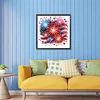 Flag Firework - Crystal Rhinestone Diamond Painting