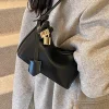 Modische Unterarm-Handtasche aus PU-Leder für Damen