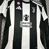2024-2025 Juventus FC Home Football Shirt 1:1 Thai Quality