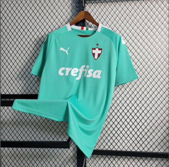 2019/2020 Palmeiras Third Away Thai Quality Football Shirt