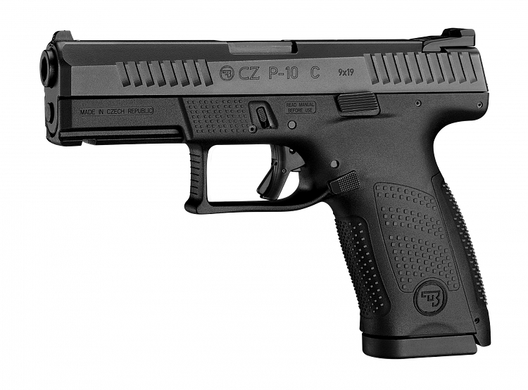 CZ P-10 C: Μια νέα εποχή σκοποβολής - Ακρίβεια, άνεση, έλεγχος του μέλλοντος]