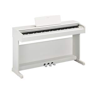 B07Q2WZBQ8 - Yamaha Arius YDP-144 Digital Piano - White