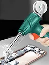 60W Soldering Gun Kit for 0.8-1.2 Tin Wire Handheld Soldering Iron Welding Gun