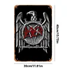 Slayer - Vintage Metal Signs - 20*30cm/30*40cm - Music