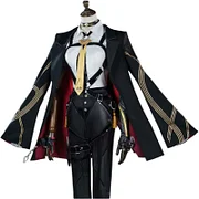 次元依製 ゼンゼロ イヴリン コスプレ フルセット 次元依製 ゼンゼロ イヴリン コスプレ フルセット