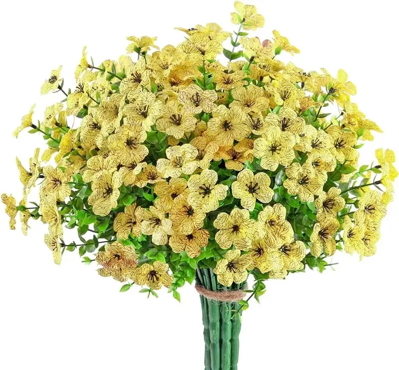 ✨This Week's Special Price $8.99💥 Artificial Flowers for Outdoors💐