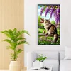Diamond Painting - Full Round Drill - Cat(Canvas|40*70cm)