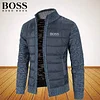 CASACO ACOLCHOADO PARA HOMEM BOSS