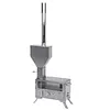 [US Local Warehouse] Hot Tent Stove with Chimney Pipe Portable Camp Stove with Oven Burning Fireplace for Outdoor Heating & Cooking Ice Fishing Hunting (Conventional)