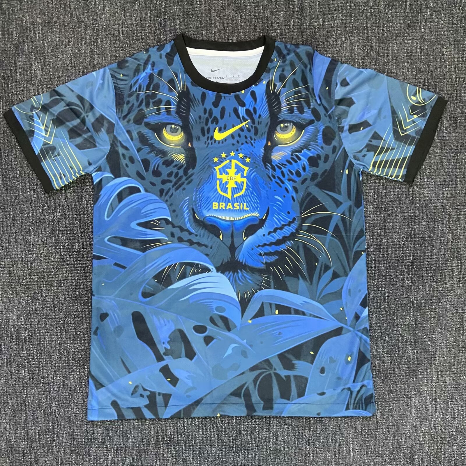 2024 Brazil Special Edition Football Shirt Thai Quality