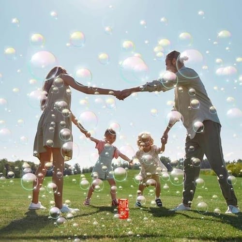 🎉New Year Sales 2023 - 49% OFF 🎉Fireworks Bubble Machine