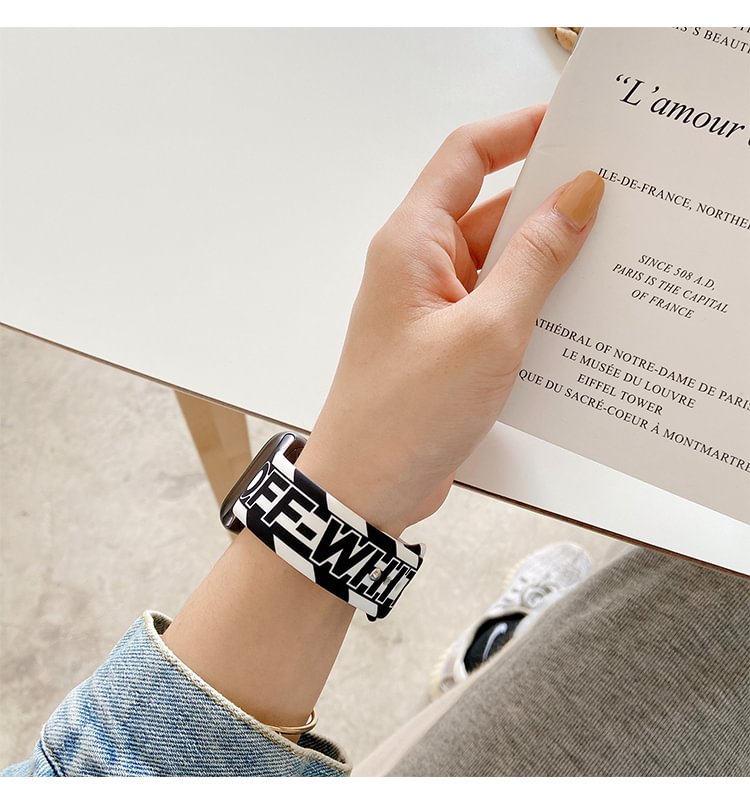 OffWhite™ Apple Watch Bands
