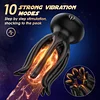 💥 Limit 2026: SLEVA 75 % 💦 Unisex vibr&aacute;tor KRAKEN Suptruck&trade; X10 360&deg;📱 32 mas&aacute;žn&iacute;ch kuliček a 10 režimů