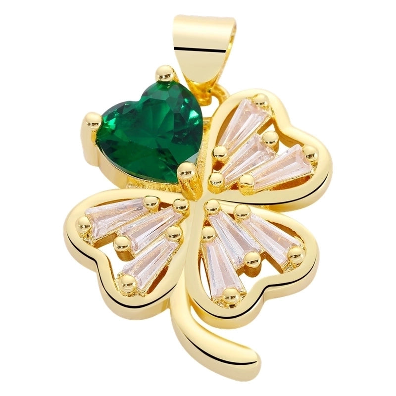 1 Piece 18 * 24mm Alloy Copper Pearl Zircon Tortoise Wings Butterfly Pendant