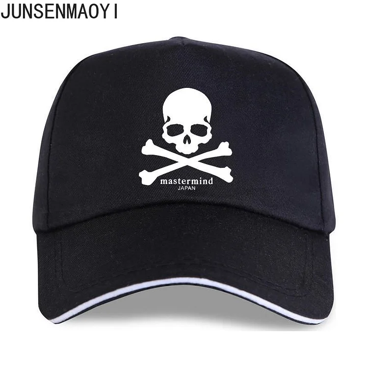 Mastermind Japan Baseball cap Cotton Men Women Streetwear Baseball cap Unisex Snapback trucker Hats