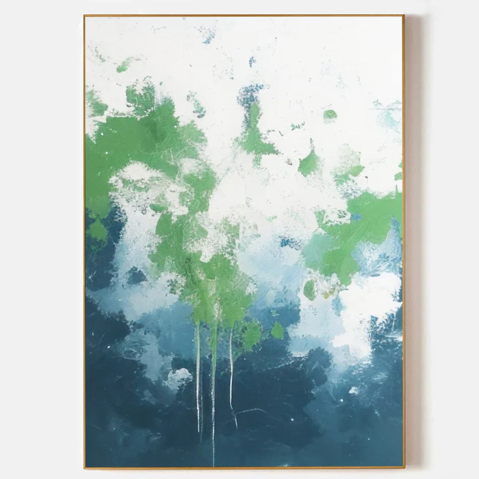 Arabelart AR258 Abstract Paintings | Custom Hand-Painted Art