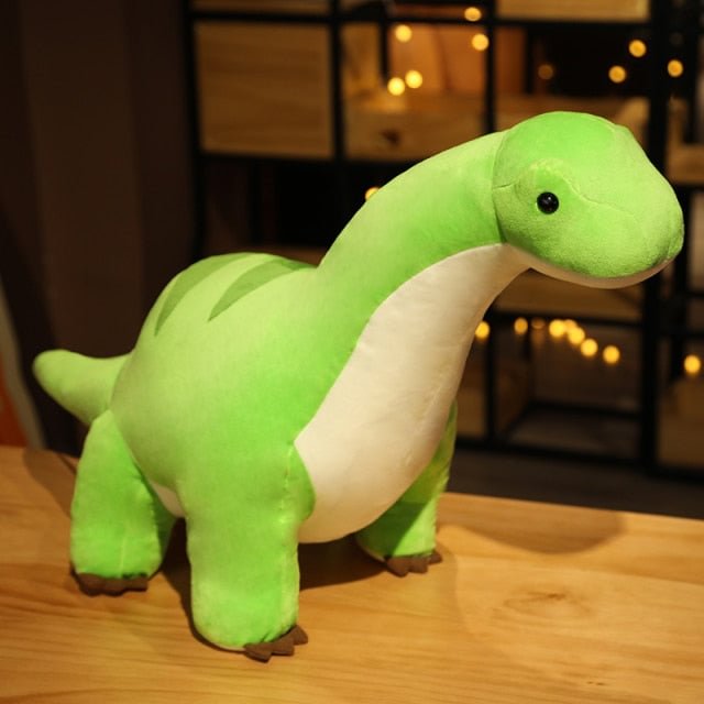 Large Rare Soft Dinosaur Stuffed Animal Plush Squishy Toy