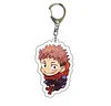 Characters of Jujutsu Kaisen Series 001 Chibi Ver. Acrylic Key Chain - Free Shipping - Jujutsu Kaisen