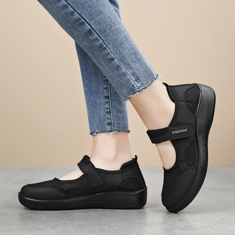 Women's Wide Fit Mary Jane Shoes shopify Stunahome.com