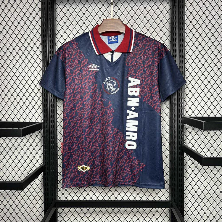 1994/95 Ajax away retro jersey