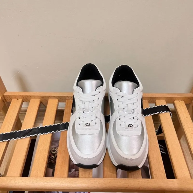 New Classic Style Dad Shoes Women's Spring and Autumn Casual Classic Raise the Bottom Outdoor All-Matching Sneaker