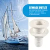 Flexible Bilge Pump Hose Kit PVC Complete Bilge Pumps Installation Kit for Boats