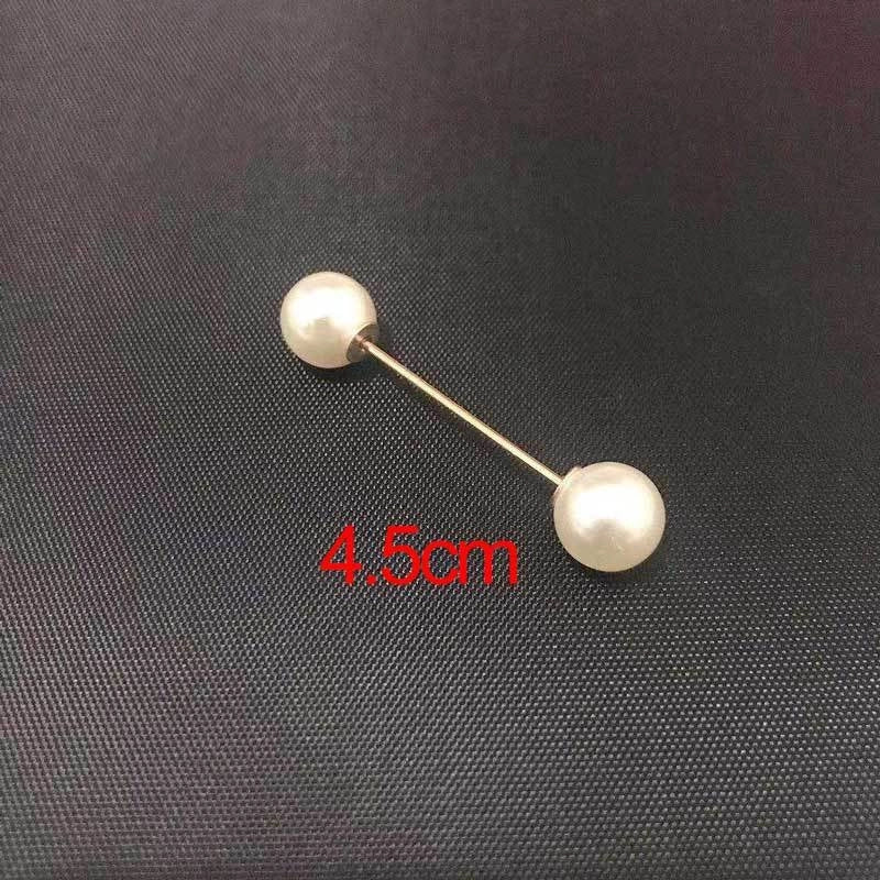 Elegant Glam Pin Heart Shape Flower Bow Knot Alloy Plating Artificial Pearls Women’s Brooches