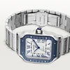 SANTOS DE CARTIER WATCH WSSA0047