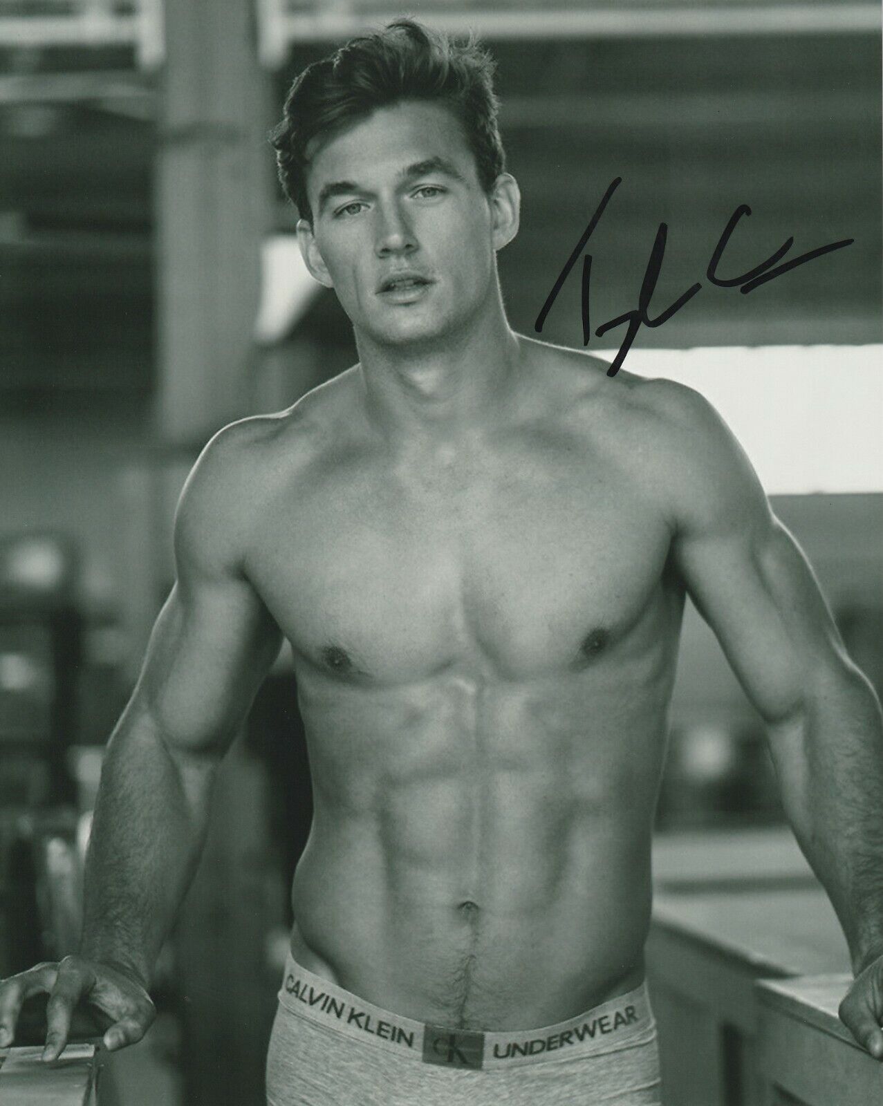 Tyler Cameron (Model / TV's The Bachelorette