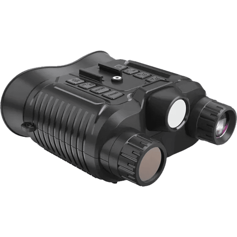 Wearable 4K HD Infrared Night Vision NV8161 Military Tactical Night Vision Goggles Binoculars 8x Digital Zoom