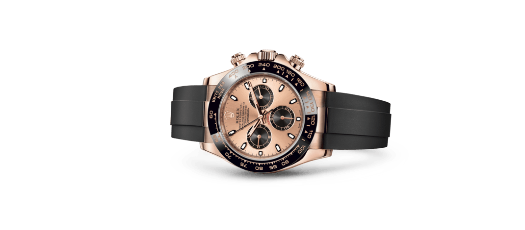 スライド2：コスモグラフ デイトナ 116515LN