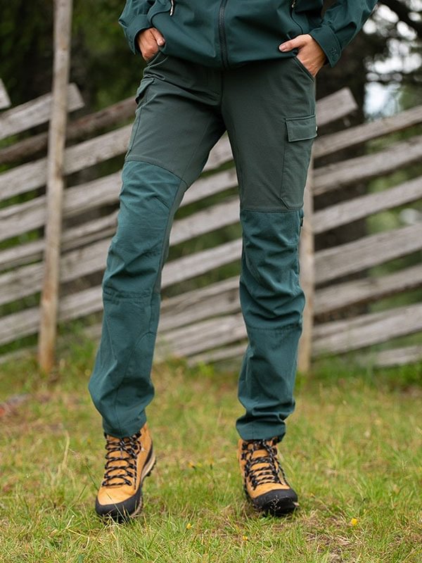 Outdoor travel casual ladies pants