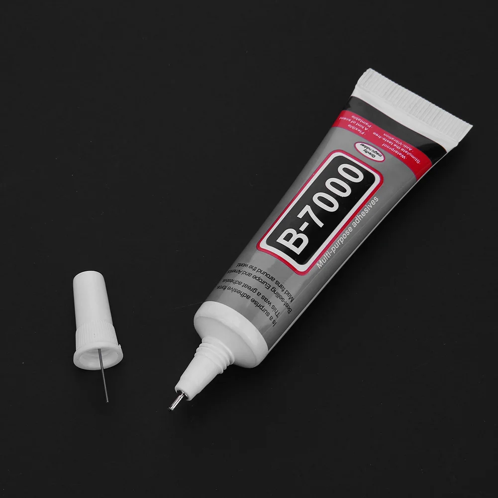 B-7000 Multi Purpose Glue Adhesive Epoxy Resin DIY Crafts Glass Glue(3/9/25/50/110ml)