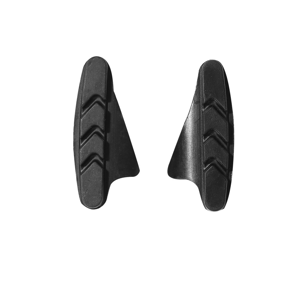 

550V Road Folding Bike C Brake Pad Bicycle Rubber Brake Holder Shoes Blocks, 501 Original