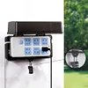 Waterproof Large Outdoor Electrical Box Weatherproof Protect Outlet Plug Socket