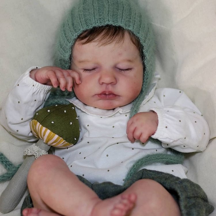 Dollish Lifelike Reborn Baby Doll, Dollishreborndolls