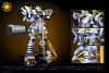 AncientGreymon & AncientGarurumon - Digimon Resin Statue - TaiYangMoWan Studio