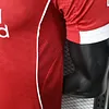 Joyfball 2025/2026 Player Version Liverpool Home Football Shirt 1:1 Thai Quality（The player version jersey is a bit tight, please pay attention to the size selection） 